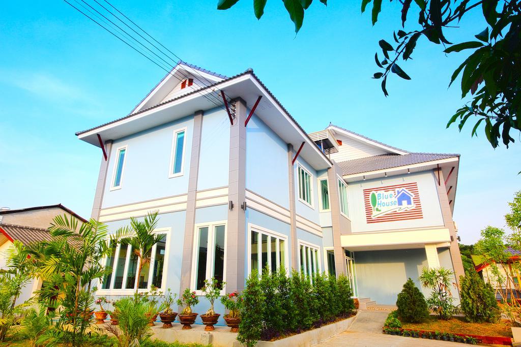 Blue House Sukhothai Exterior photo