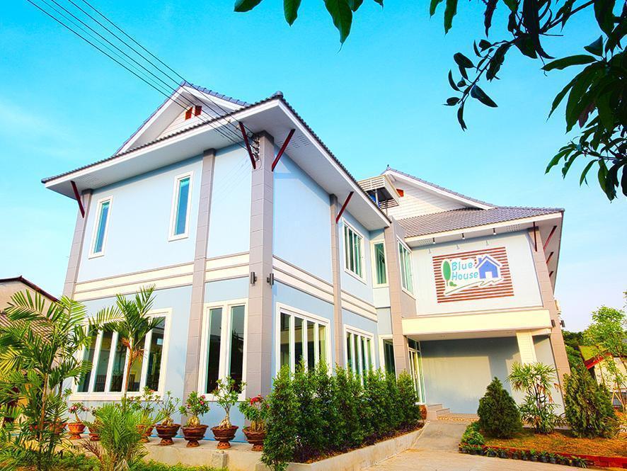 Blue House Sukhothai Exterior photo