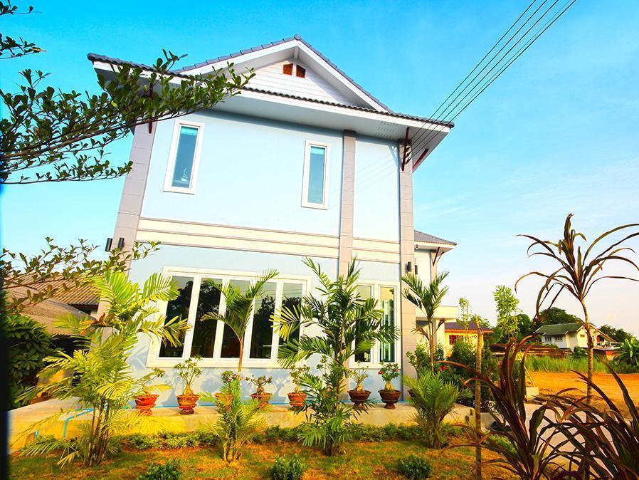 Blue House Sukhothai Exterior photo