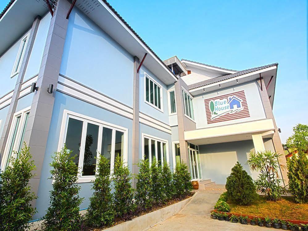 Blue House Sukhothai Exterior photo