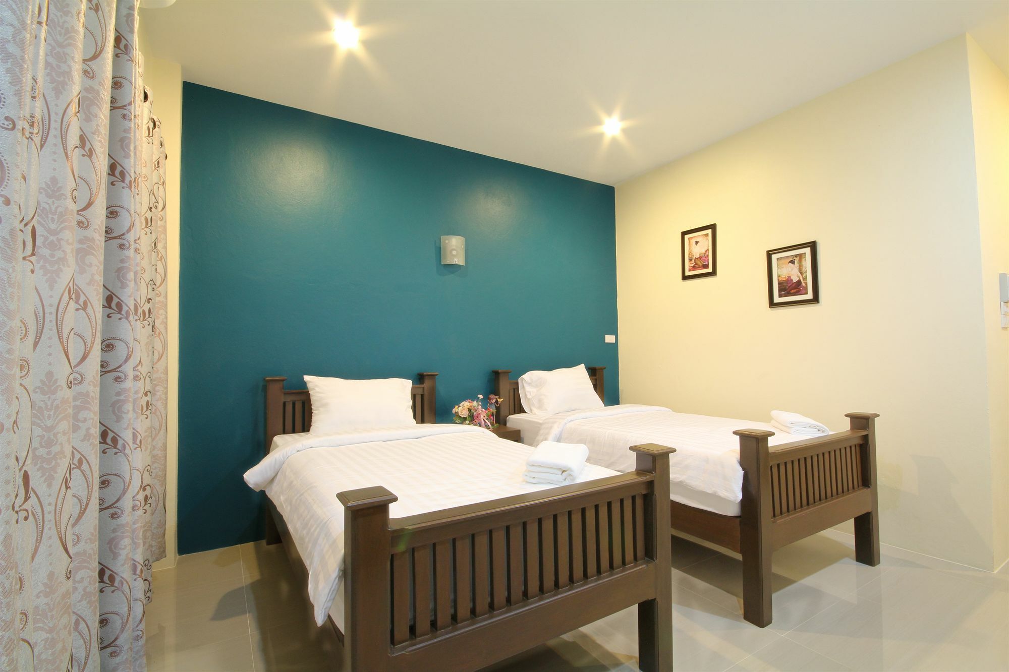 Blue House Sukhothai Exterior photo